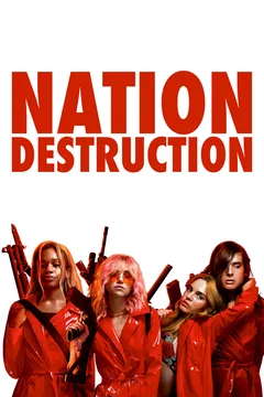 Affiche du film Assassination Nation