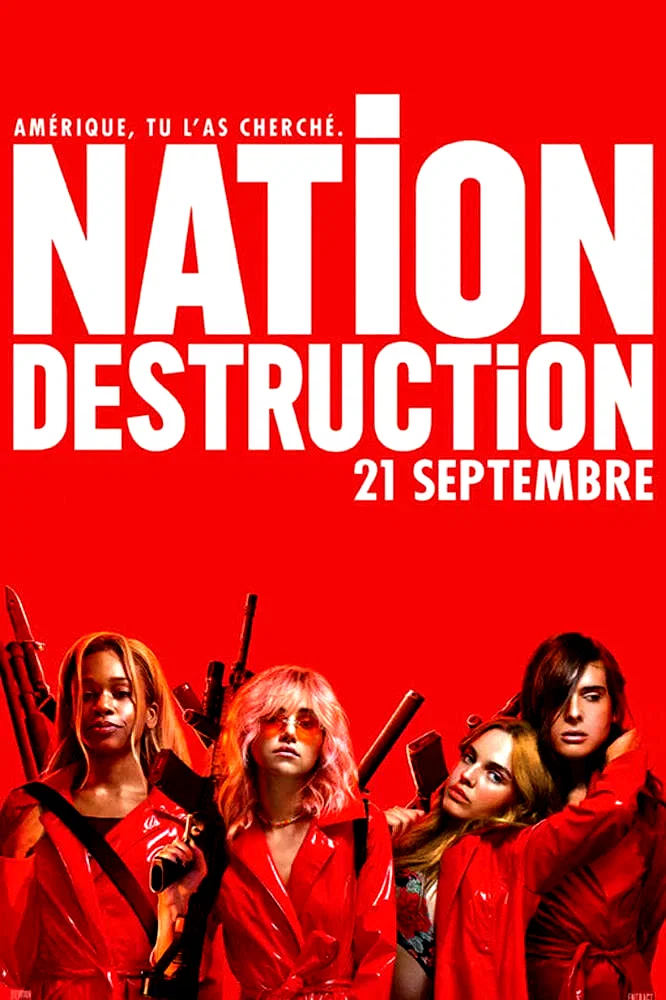 Photo 2 du film : Assassination Nation