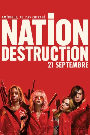 Photo du film : Assassination Nation