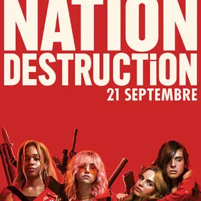 Photo du film : Assassination Nation