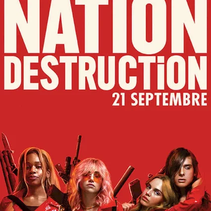 Miniature photo du film : Assassination Nation