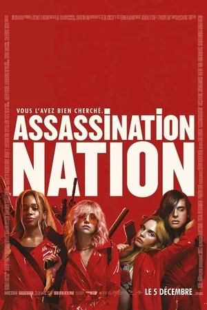 Photo du film : Assassination Nation