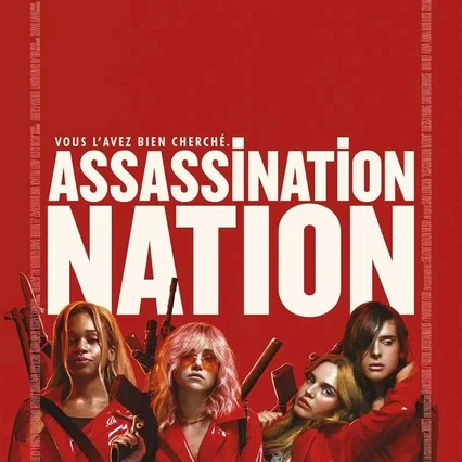 Miniature photo du film : Assassination Nation