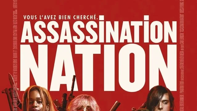 Affiche du film : Assassination Nation
