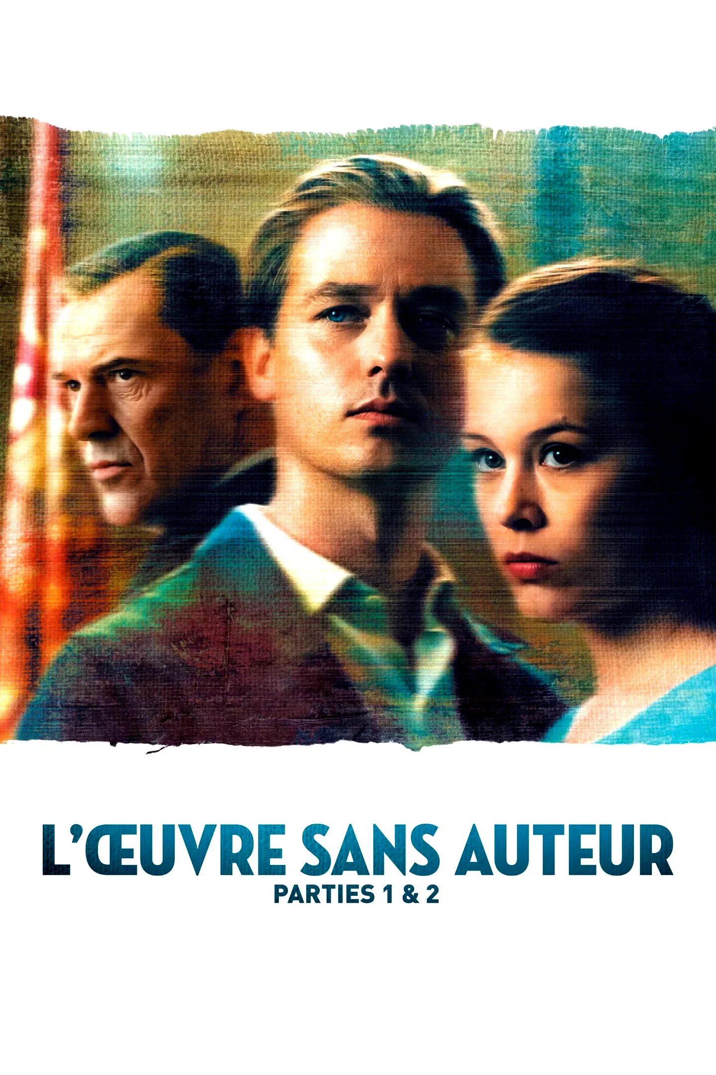 Affiche du film : L'Œuvre sans auteur