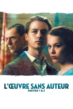 Affiche du film L'Œuvre sans auteur