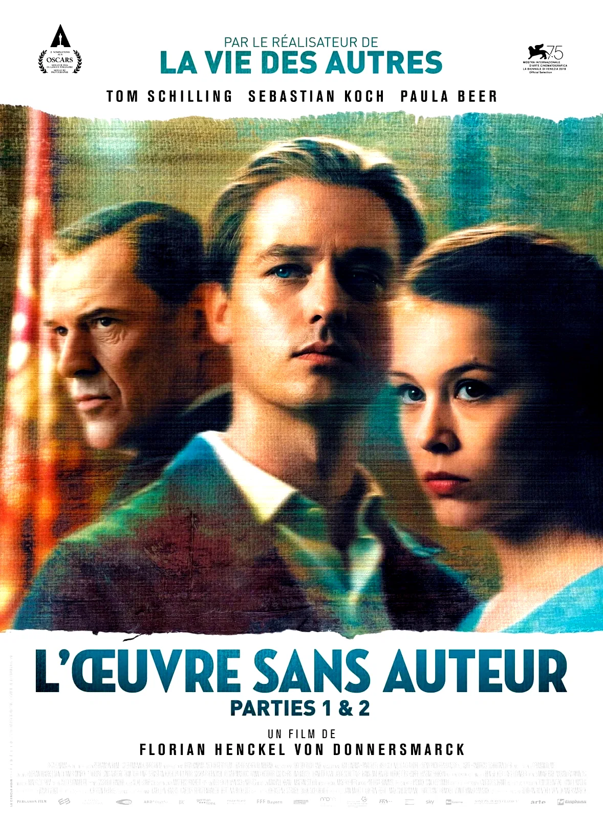 Photo 3 du film : L'Œuvre sans auteur