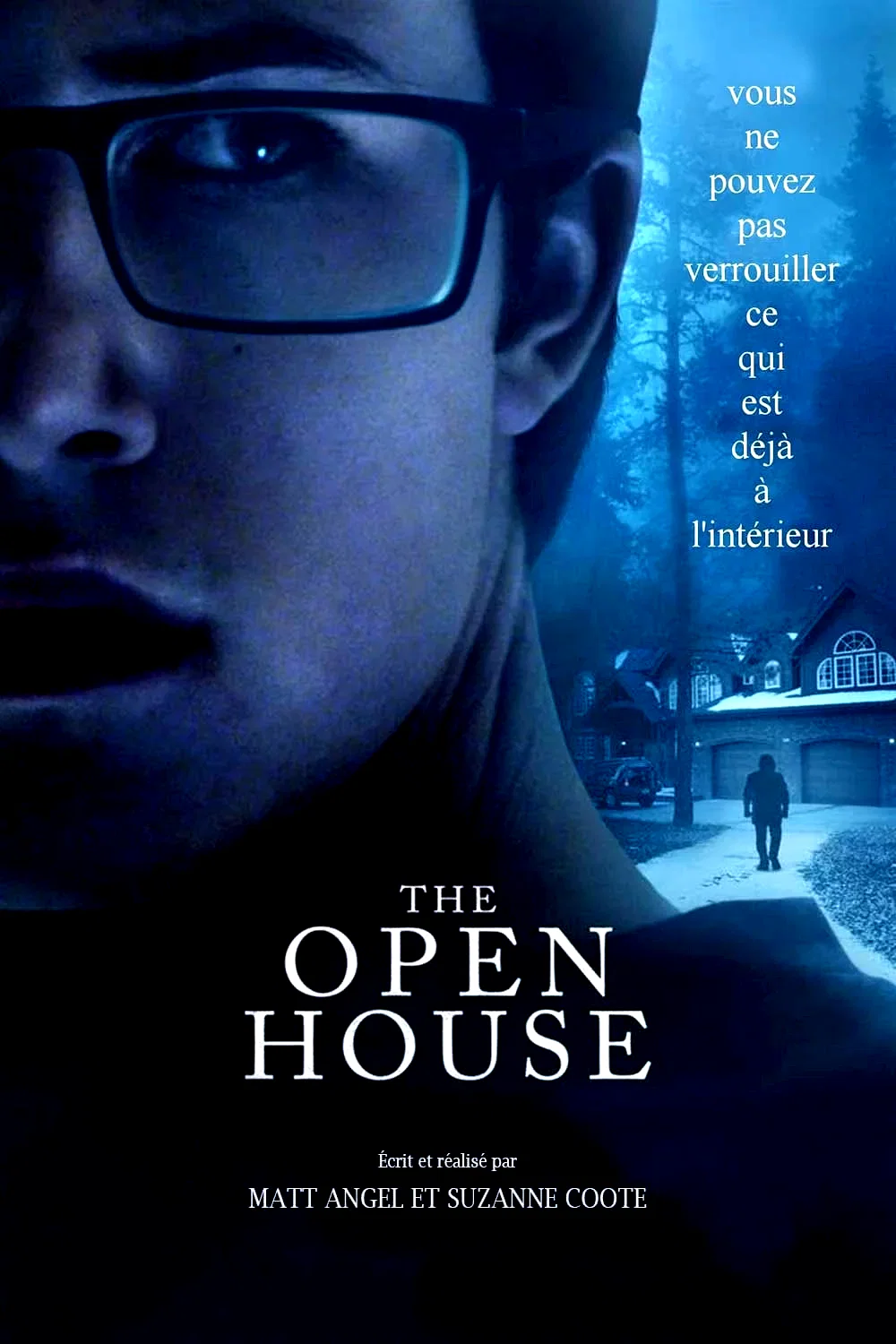 Affiche du film : The Open House