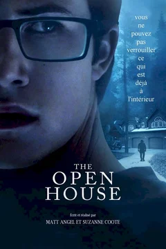 Affiche du film The Open House