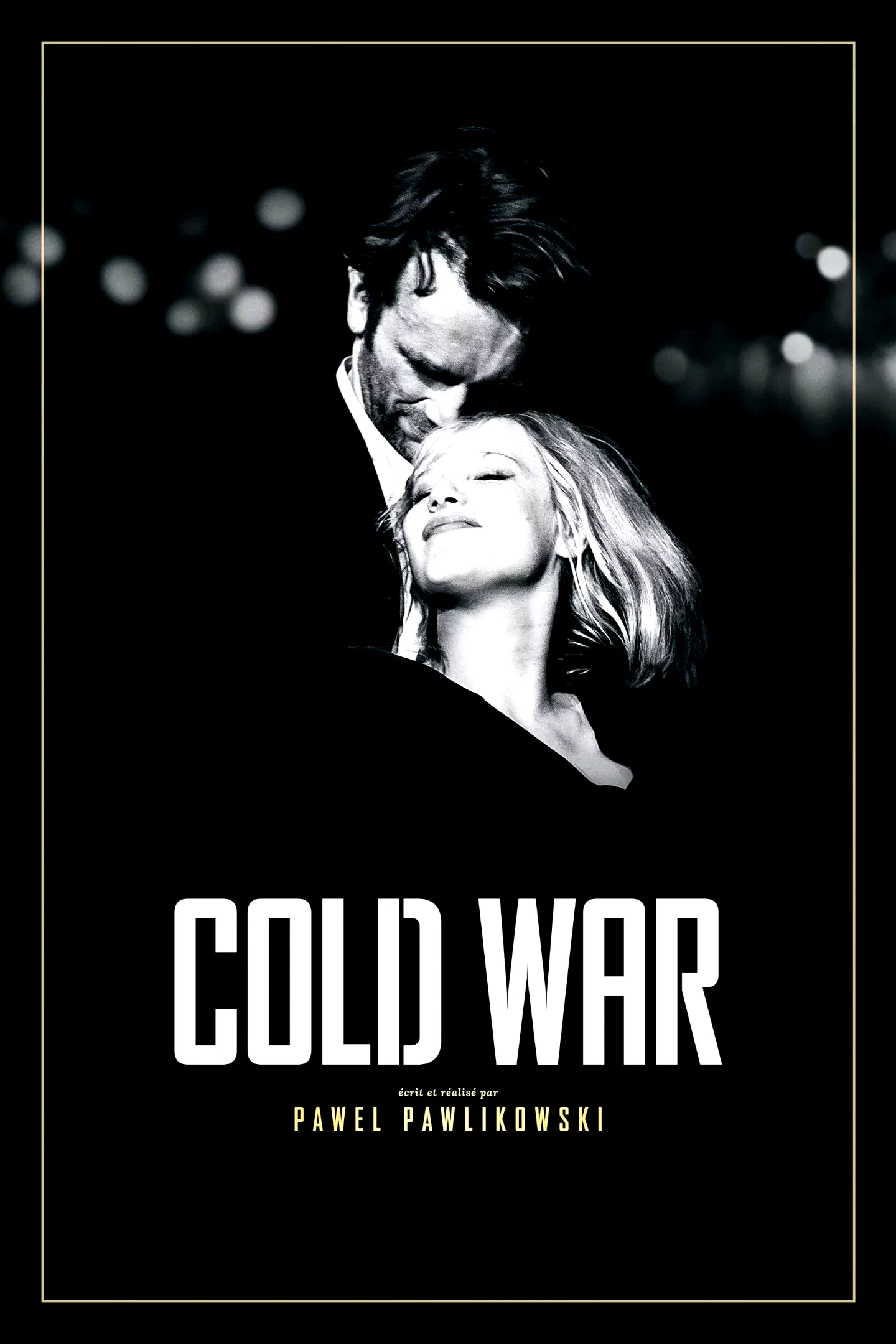 Affiche du film : Cold War