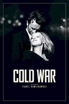 Affiche du film Cold War
