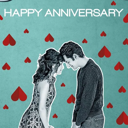 Miniature photo du film : Happy Anniversary