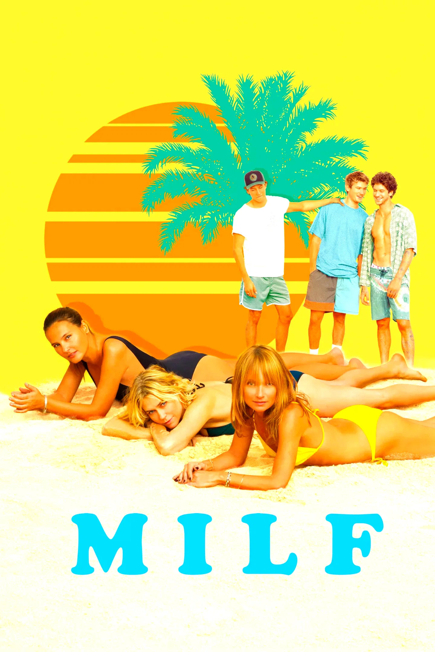 Affiche du film : MILF