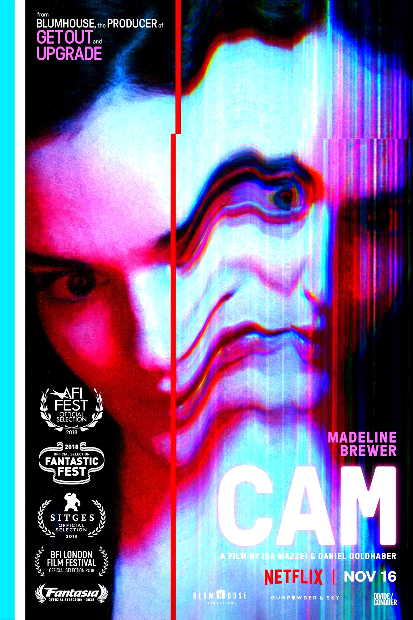Photo 6 du film : Cam