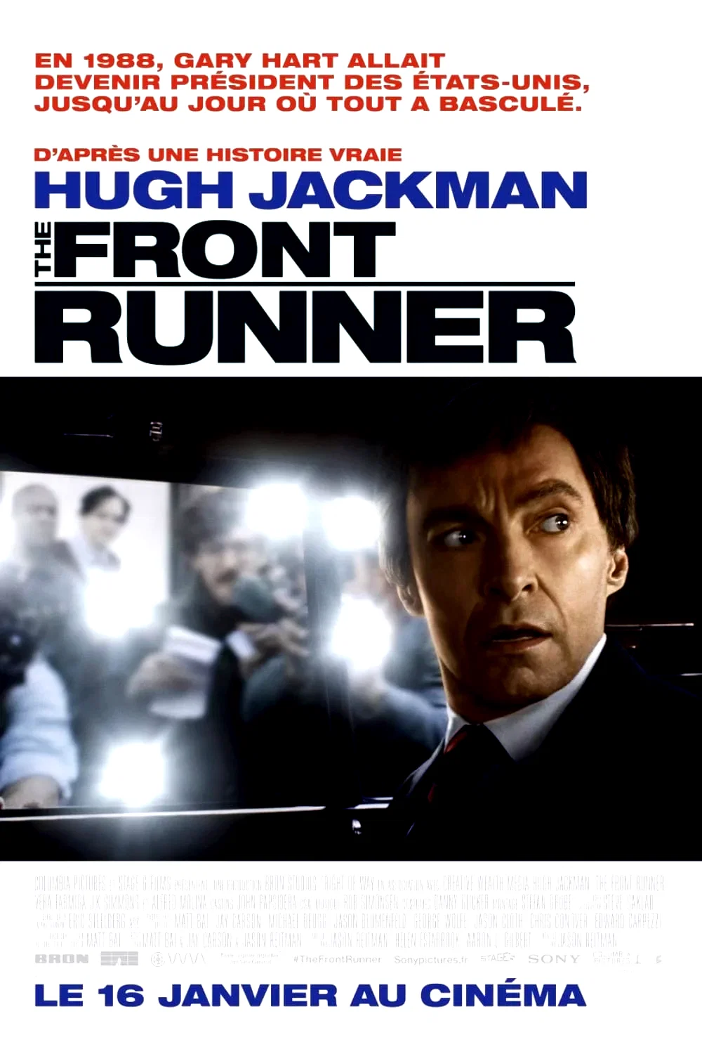 Photo 2 du film : The Front Runner