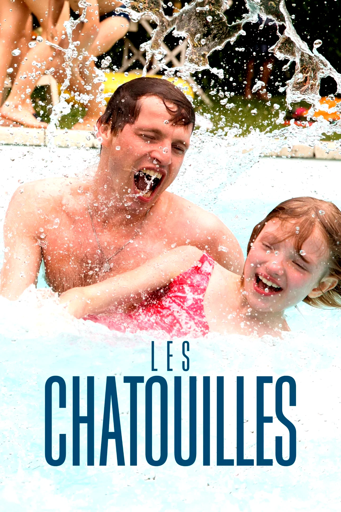 Affiche du film : Les Chatouilles