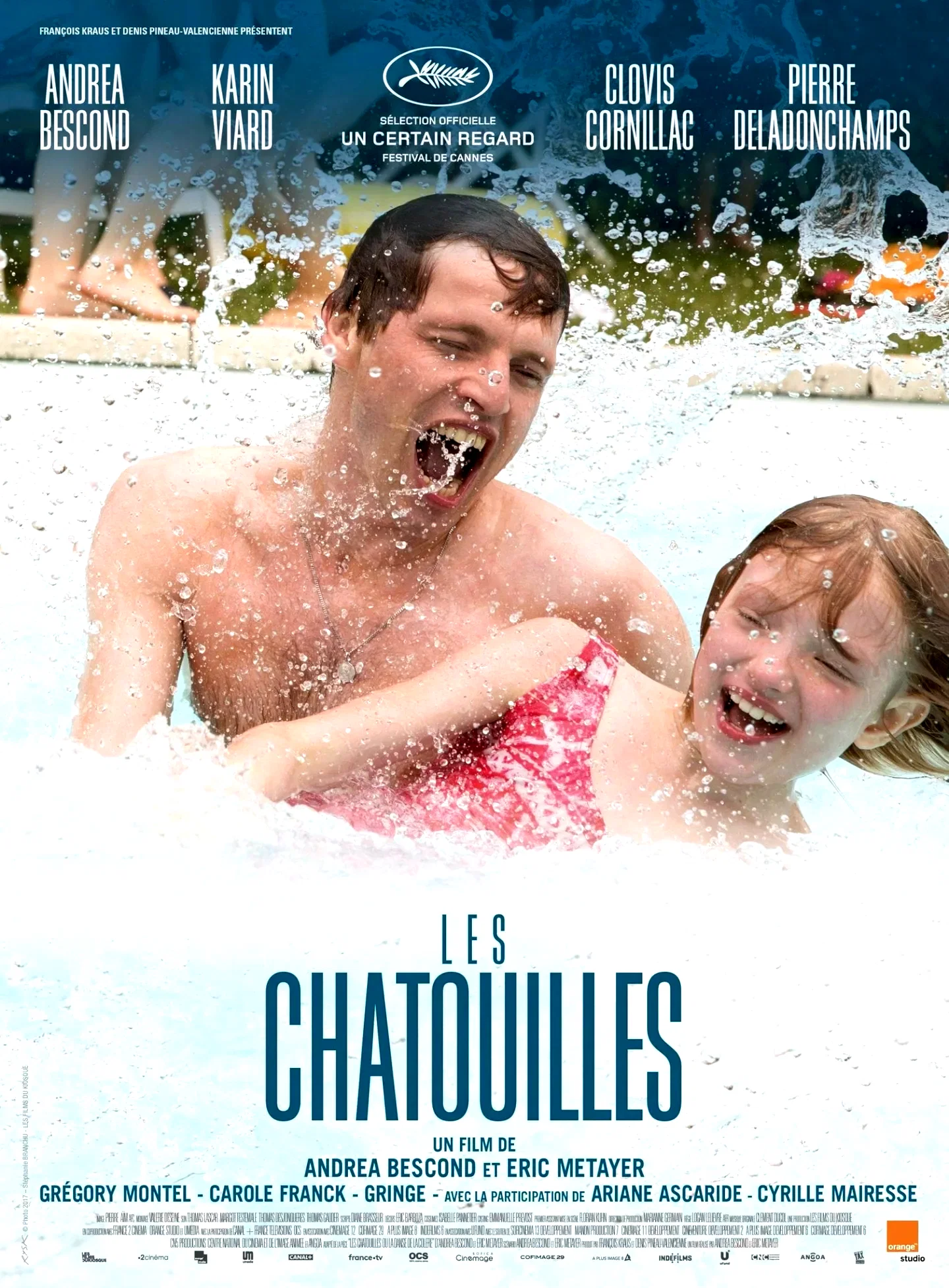 Photo 5 du film : Les Chatouilles