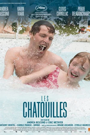 Photo du film : Les Chatouilles