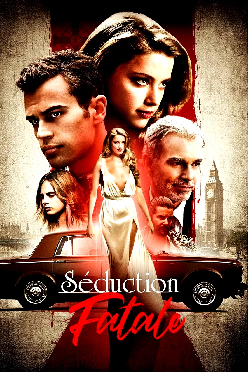 Affiche du film : Séduction fatale