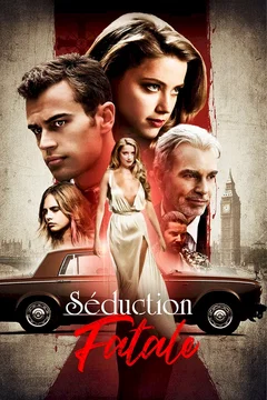 Affiche du film = Séduction fatale