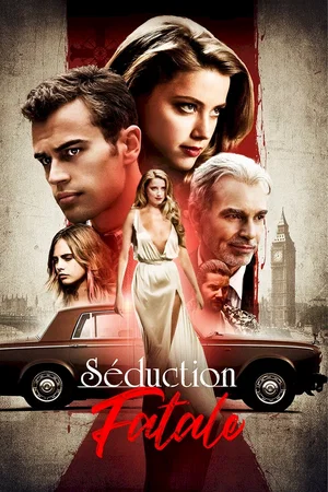 Affiche du film : Séduction fatale