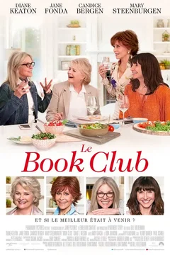 Affiche du film Le Book Club