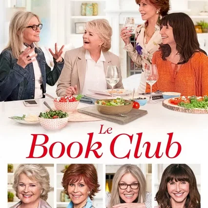 Miniature photo du film : Le Book Club