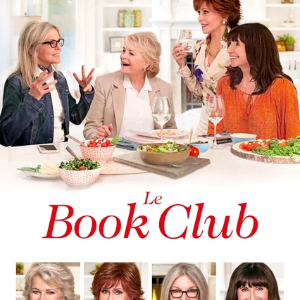 Miniature photo du film : Le Book Club