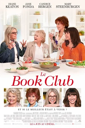 Photo du film : Le Book Club