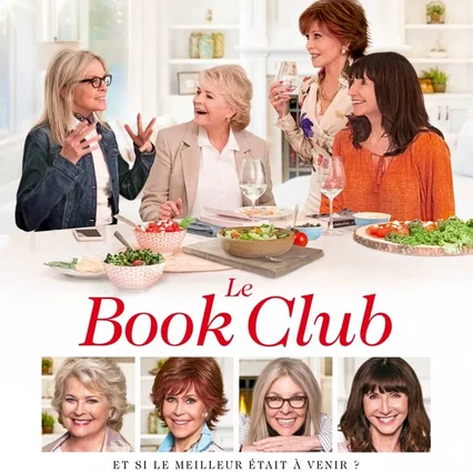 Miniature photo du film : Le Book Club