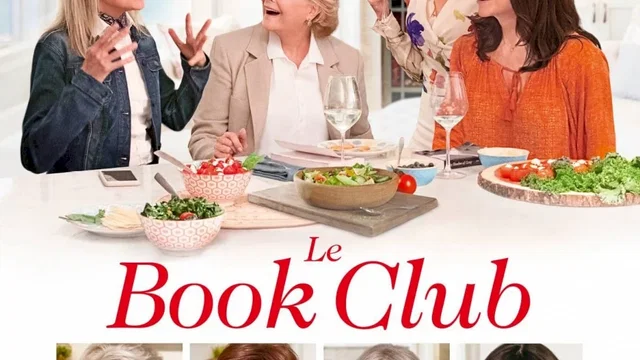 Affiche du film : Le Book Club