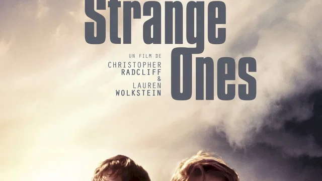 Affiche du film : The Strange Ones