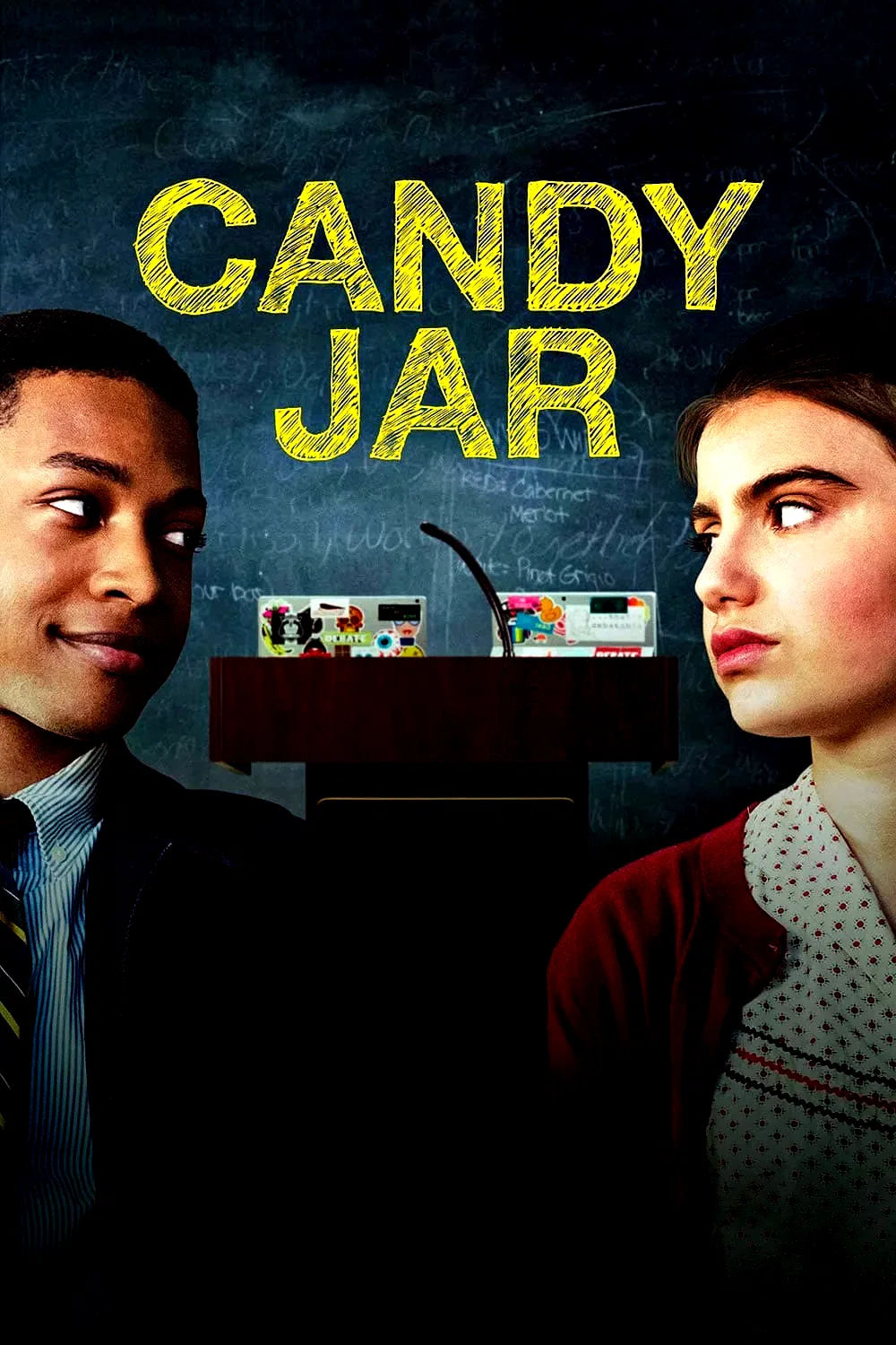Affiche du film : Candy Jar