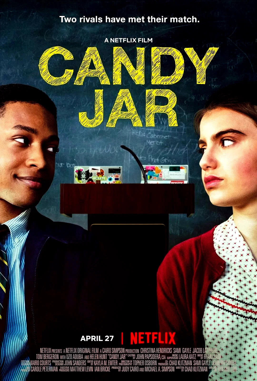 Photo 3 du film : Candy Jar