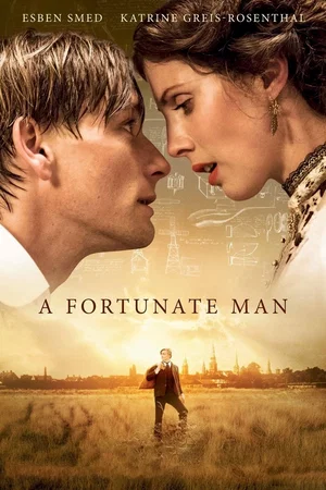 Affiche du film : Un homme chanceux