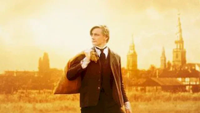 Affiche du film : Un homme chanceux