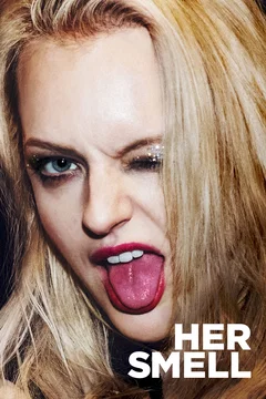 Affiche du film = Her Smell