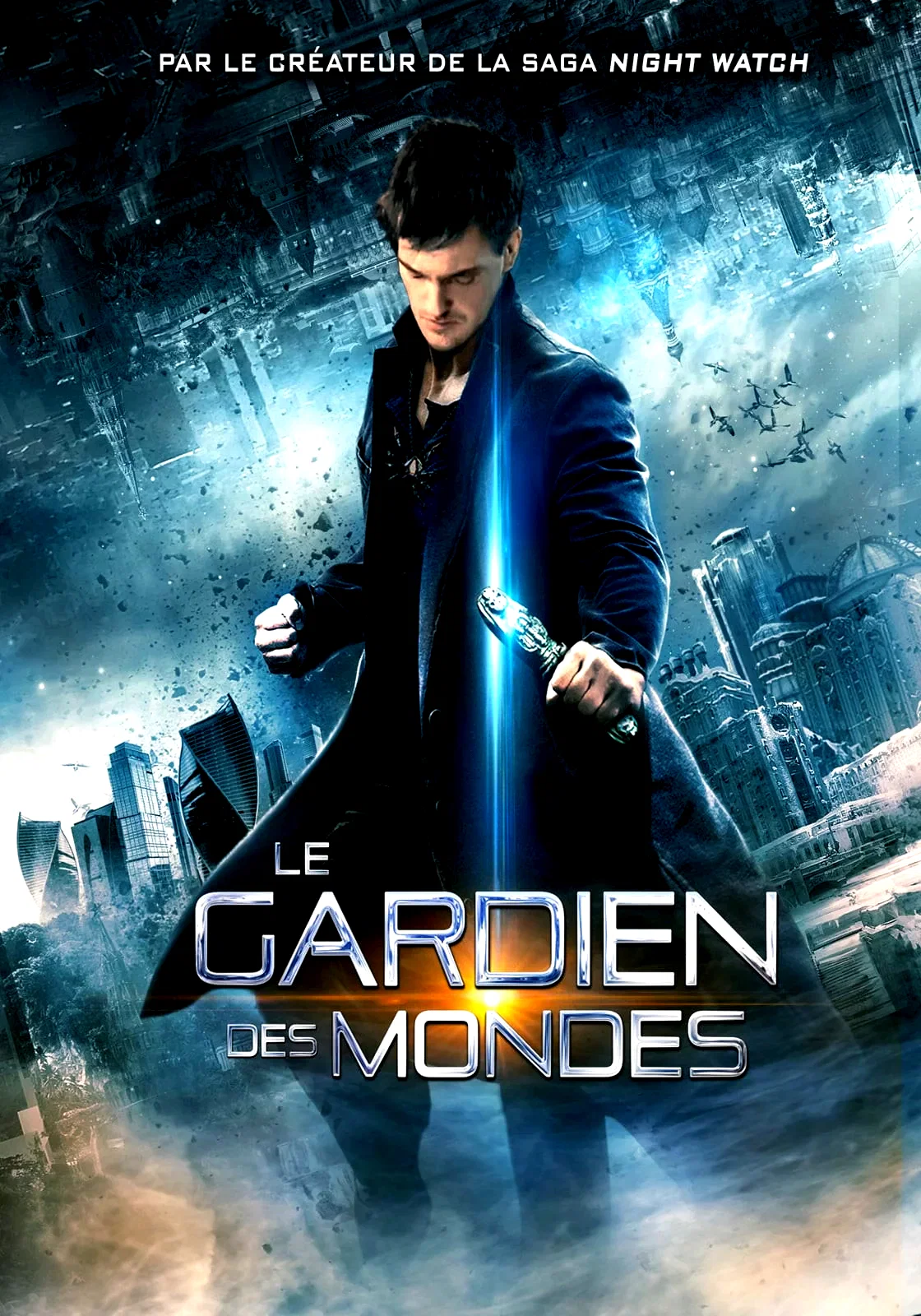 Affiche du film : Le Gardien des mondes