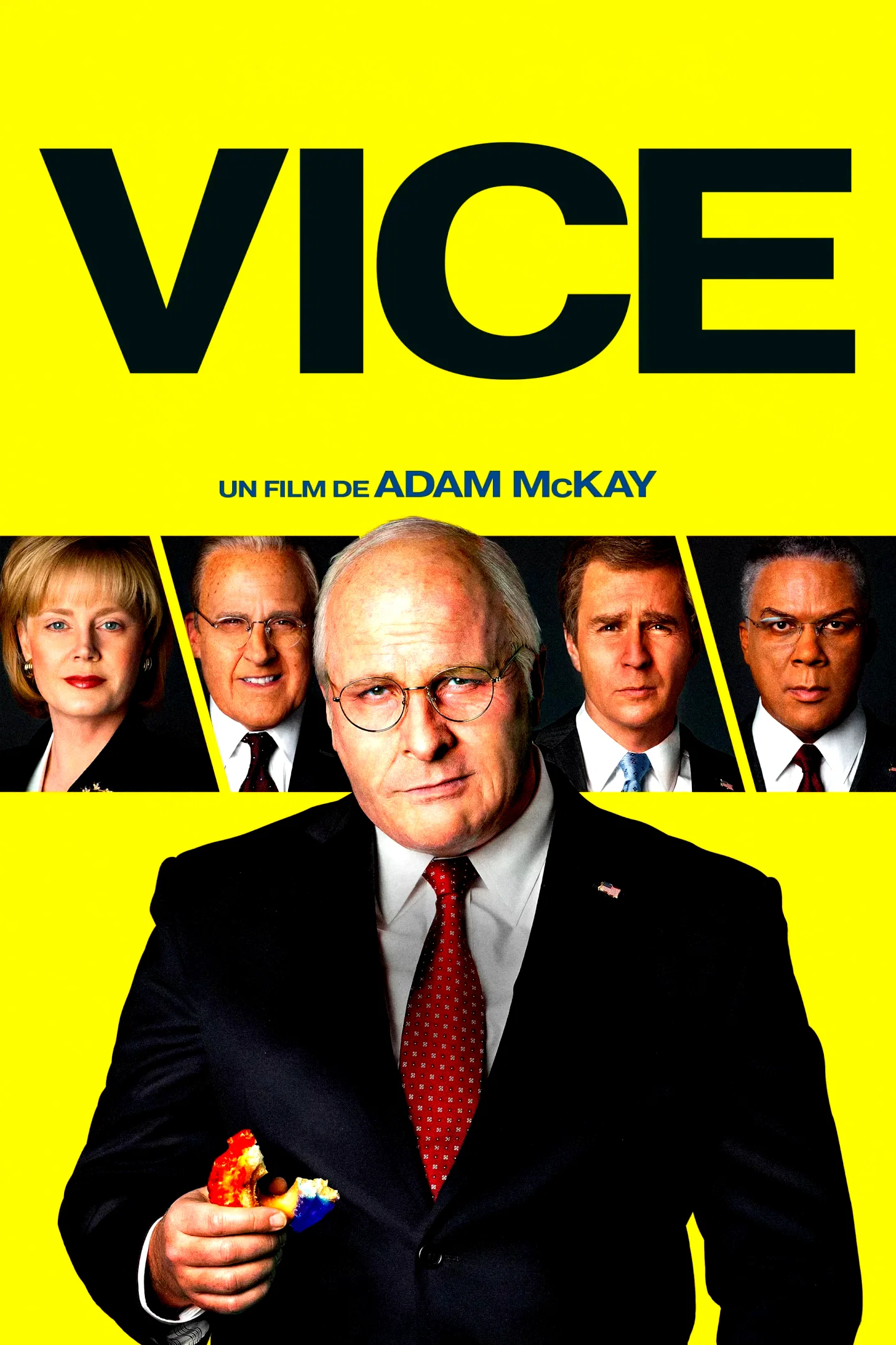 Affiche du film : Vice