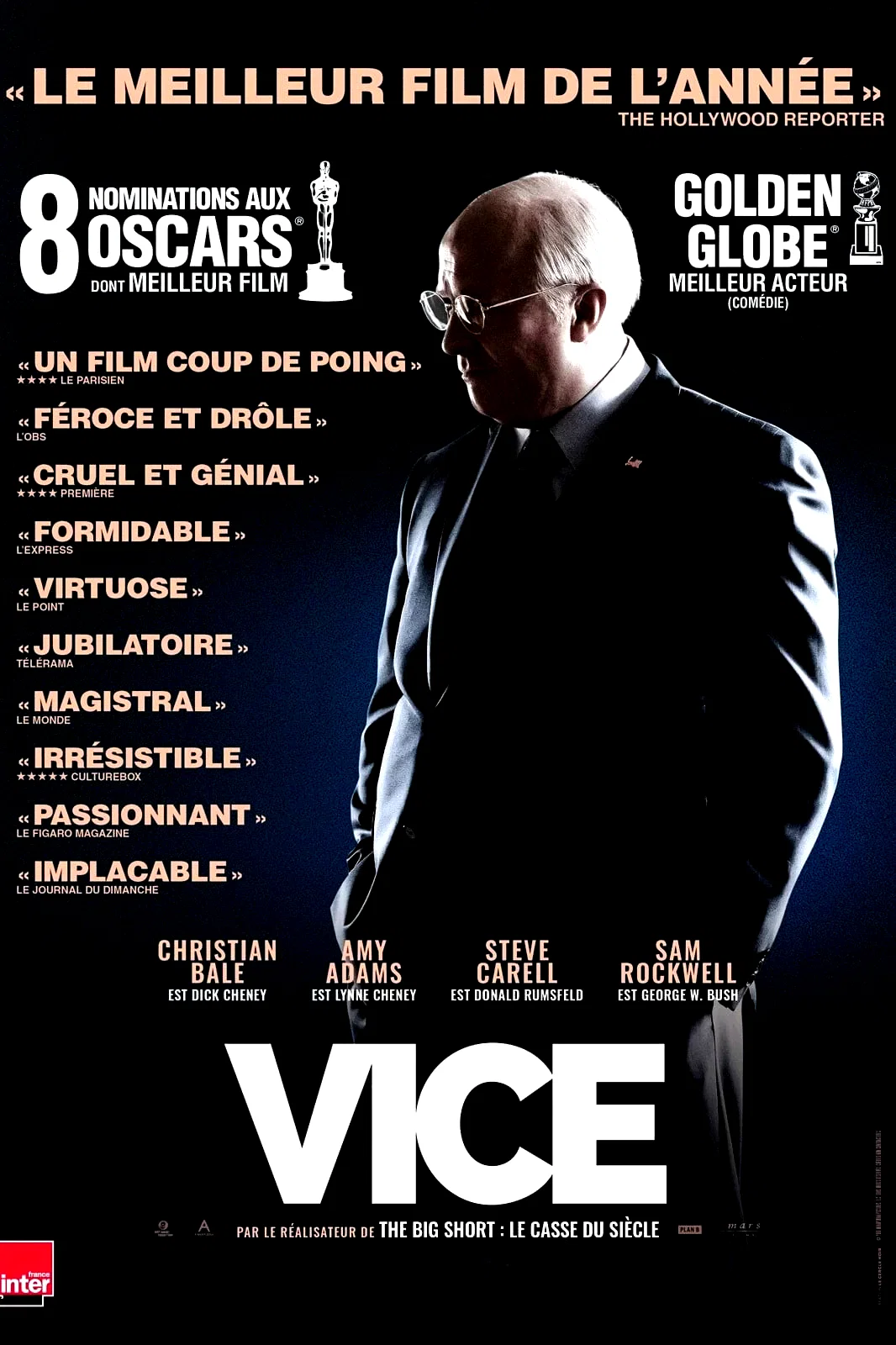 Photo 3 du film : Vice