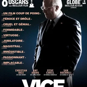 Photo du film : Vice