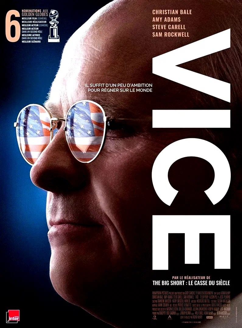 Photo 6 du film : Vice