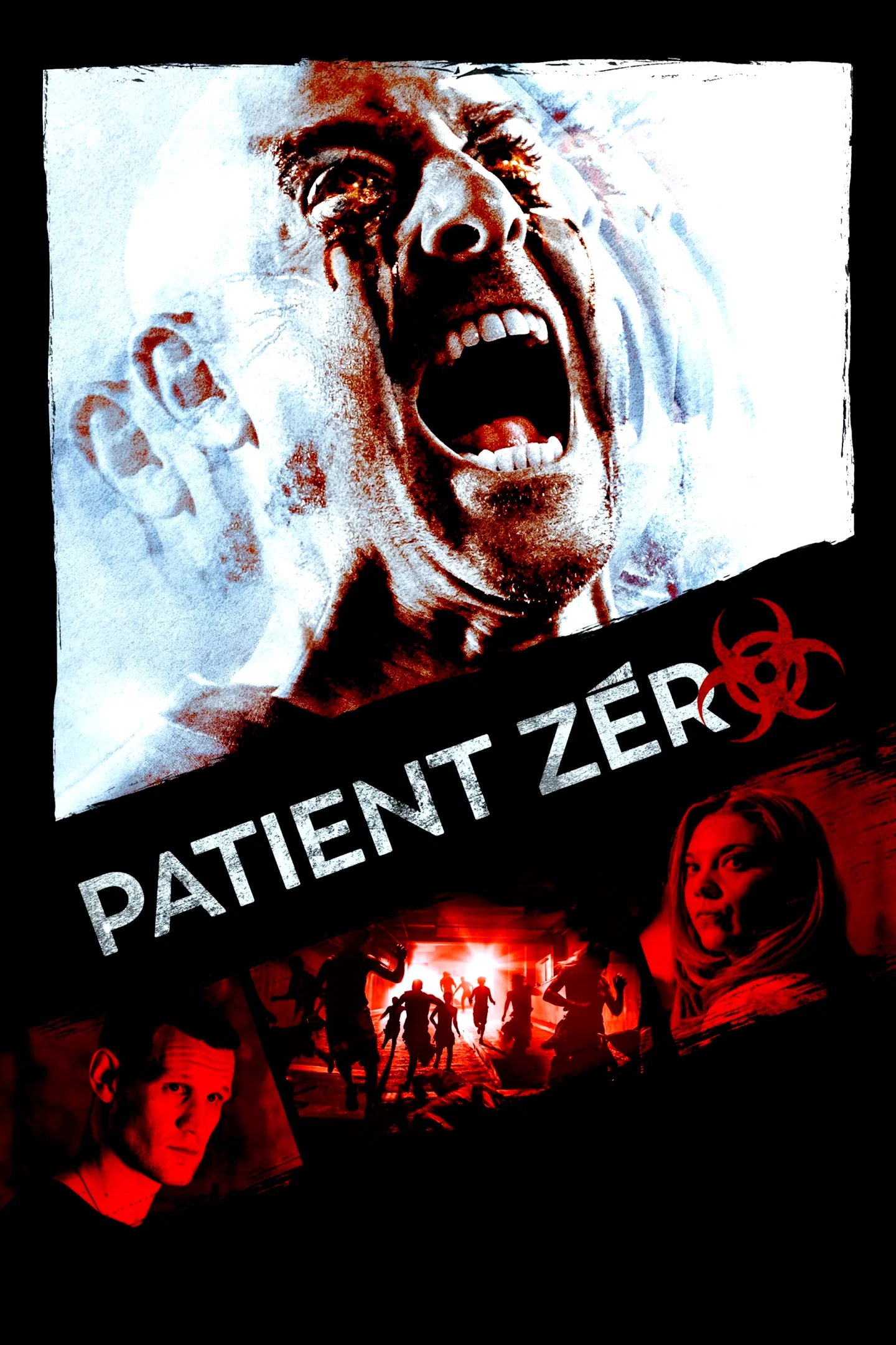 Affiche du film : Patient Zero