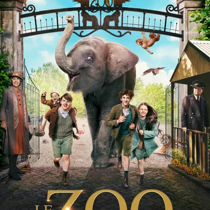 Miniature photo du film : Le zoo : Sauvez Buster l'éléphant !