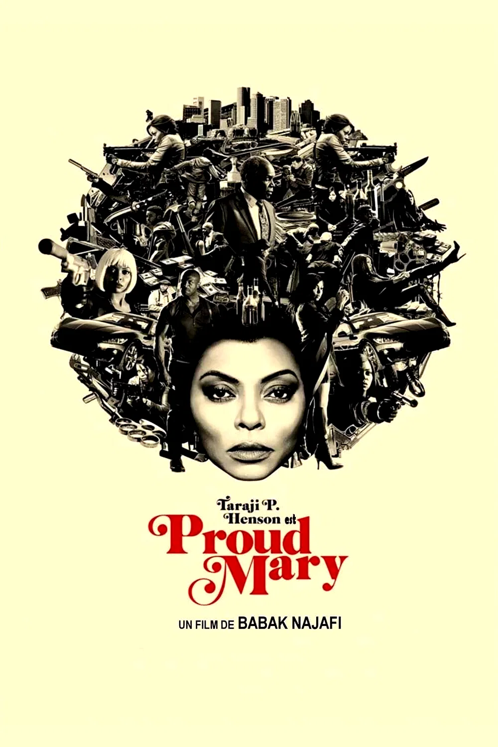 Affiche du film : Proud Mary