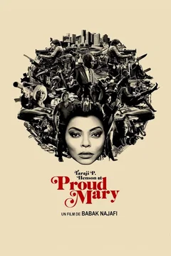 Affiche du film Proud Mary