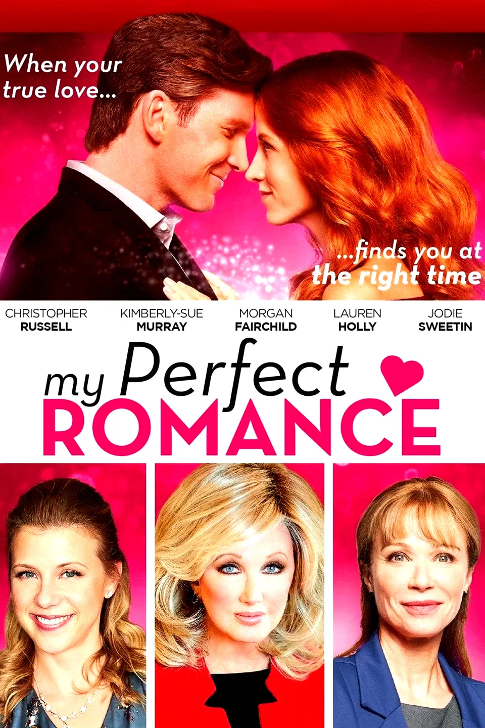 Affiche du film : Comment trouver l'amour à la Saint-Valentin ?