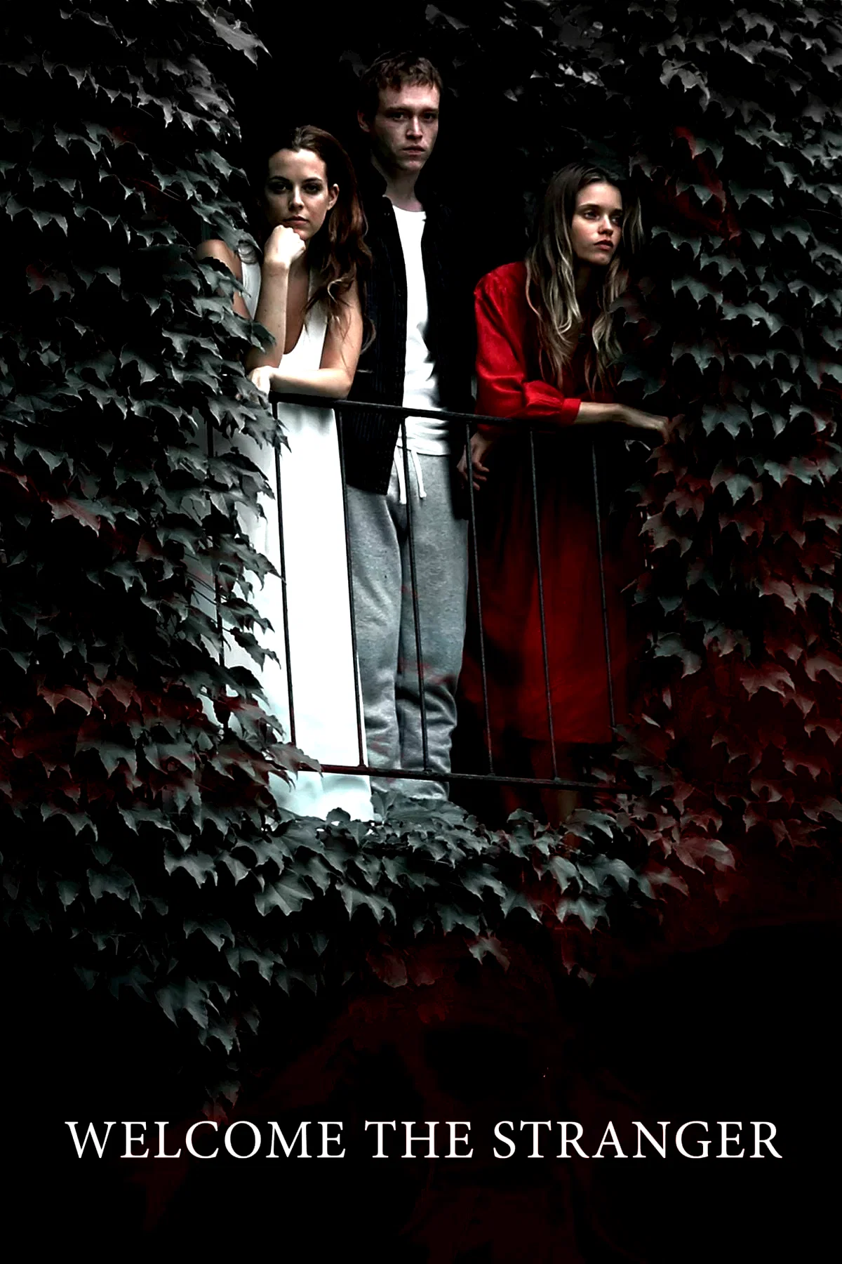 Affiche du film : Welcome the Stranger
