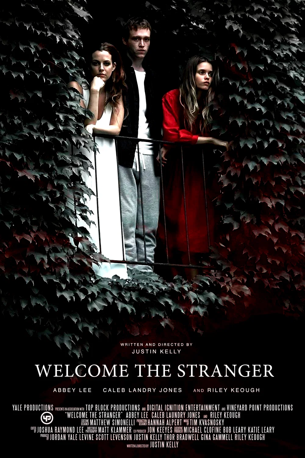 Photo 2 du film : Welcome the Stranger