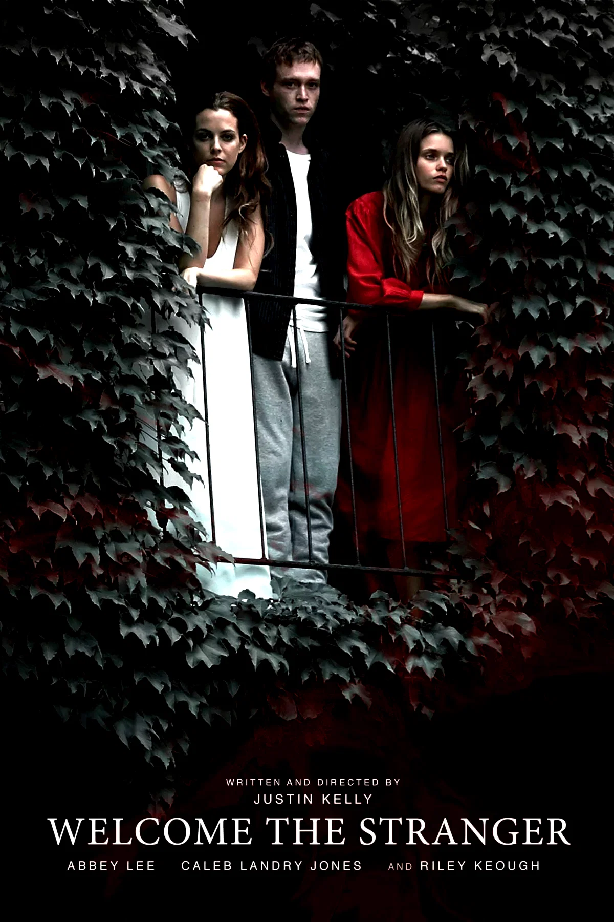 Photo 3 du film : Welcome the Stranger